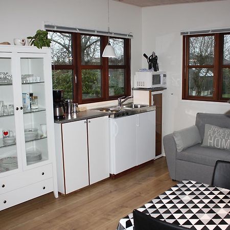 Skagen Ferie 1 Apartman Kültér fotó