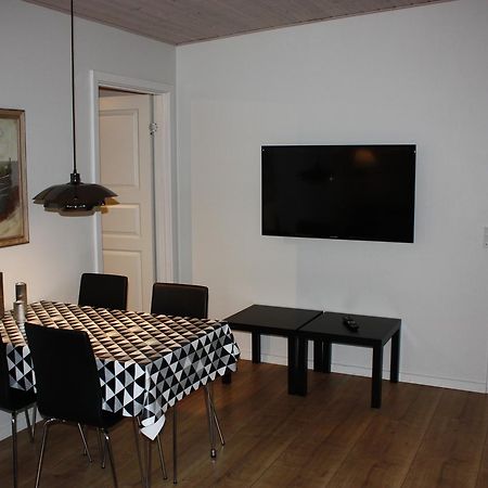 Skagen Ferie 1 Apartman Kültér fotó