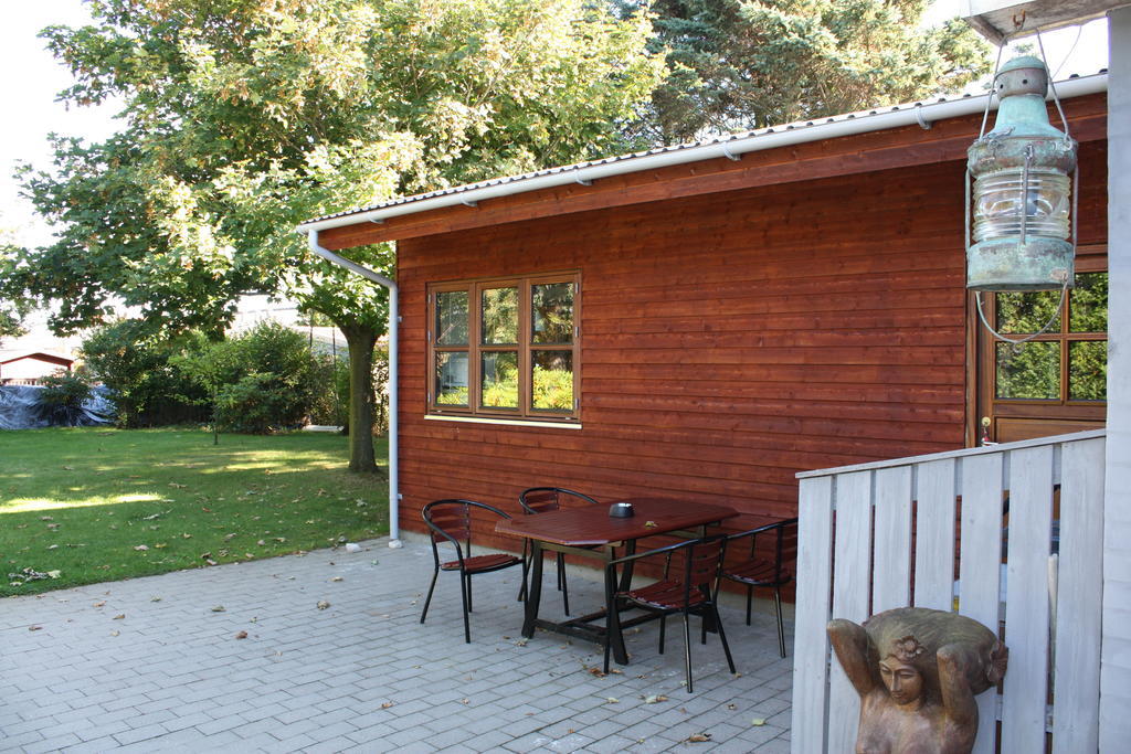 Skagen Ferie 1 Apartman Kültér fotó