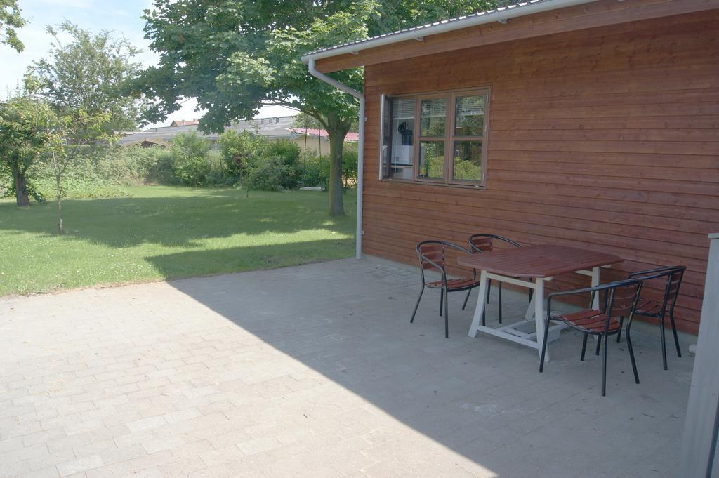 Skagen Ferie 1 Apartman Szoba fotó
