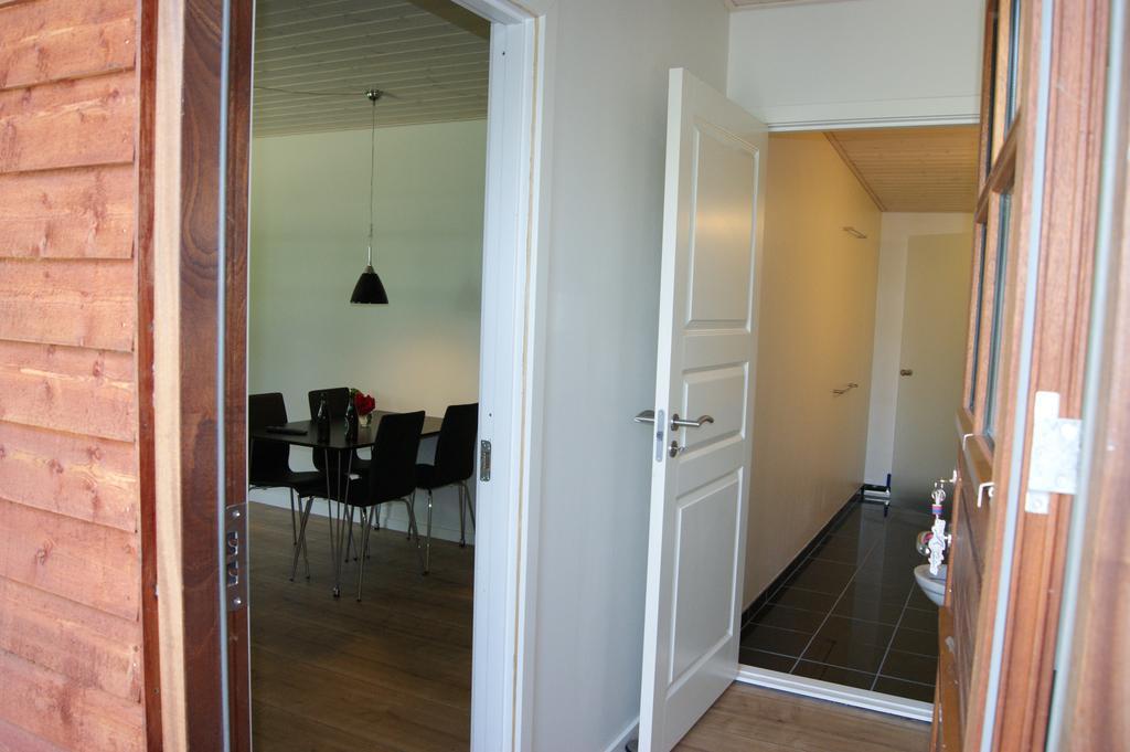 Skagen Ferie 1 Apartman Szoba fotó