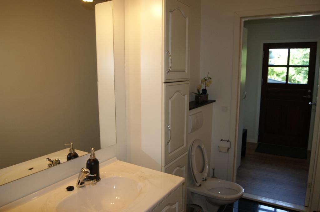Skagen Ferie 1 Apartman Szoba fotó