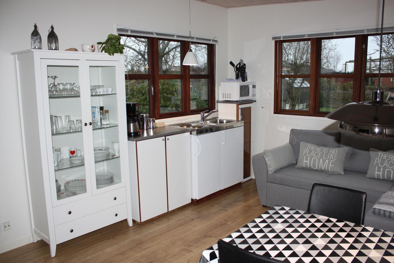 Skagen Ferie 1 Apartman Kültér fotó
