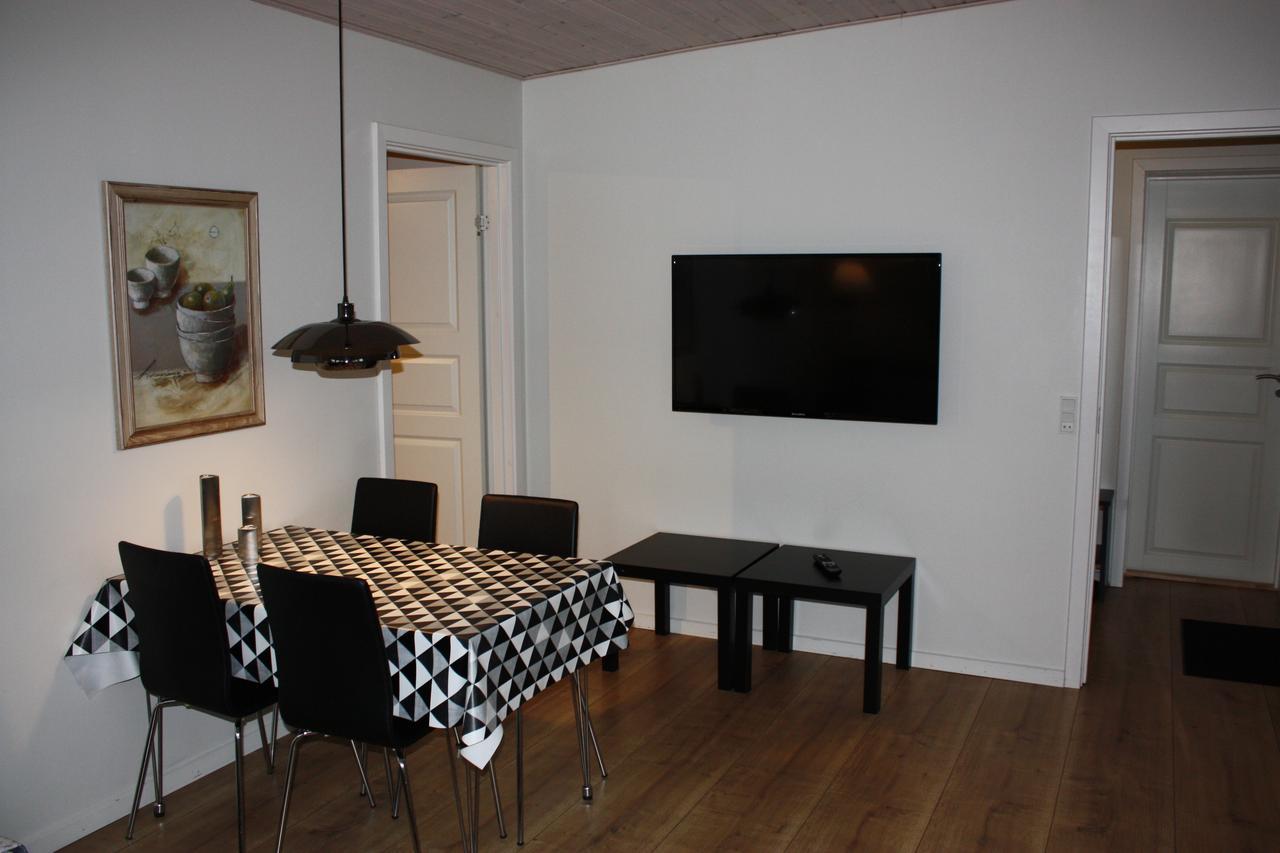 Skagen Ferie 1 Apartman Kültér fotó