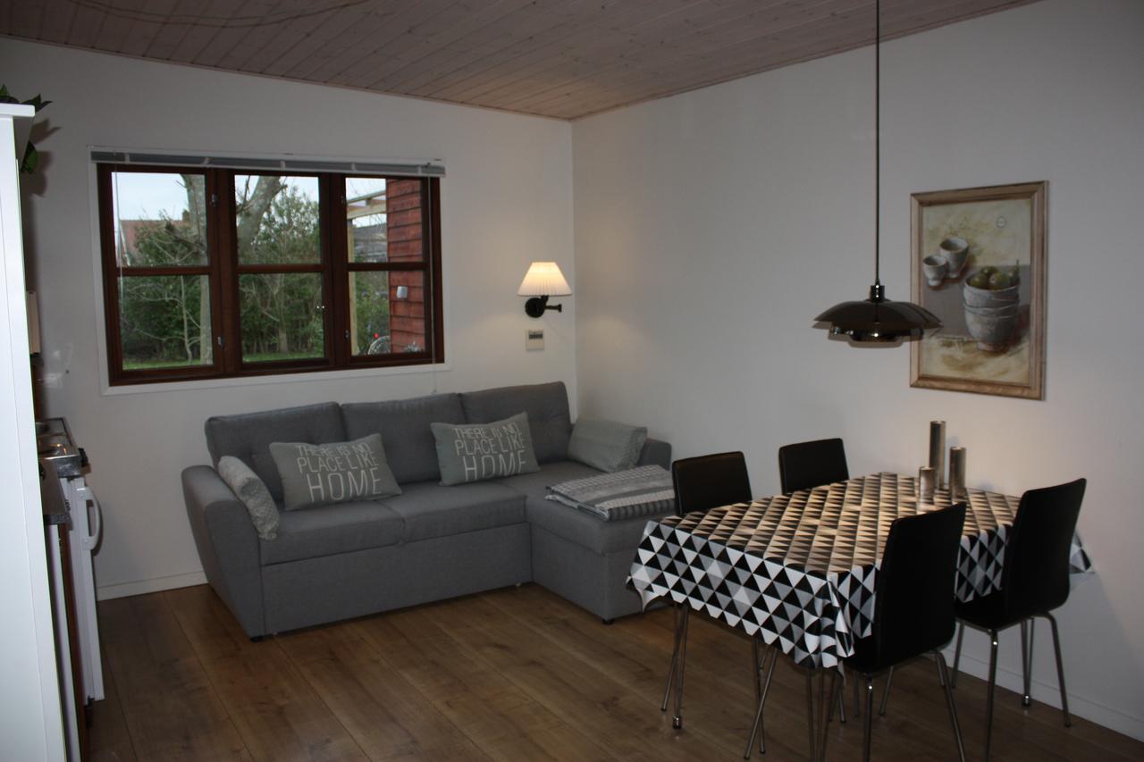 Skagen Ferie 1 Apartman Kültér fotó