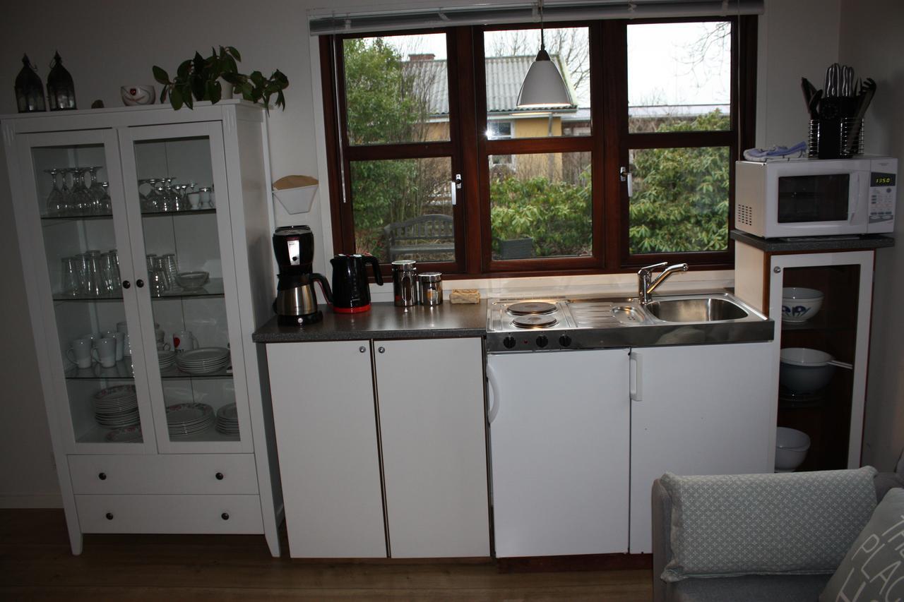 Skagen Ferie 1 Apartman Kültér fotó