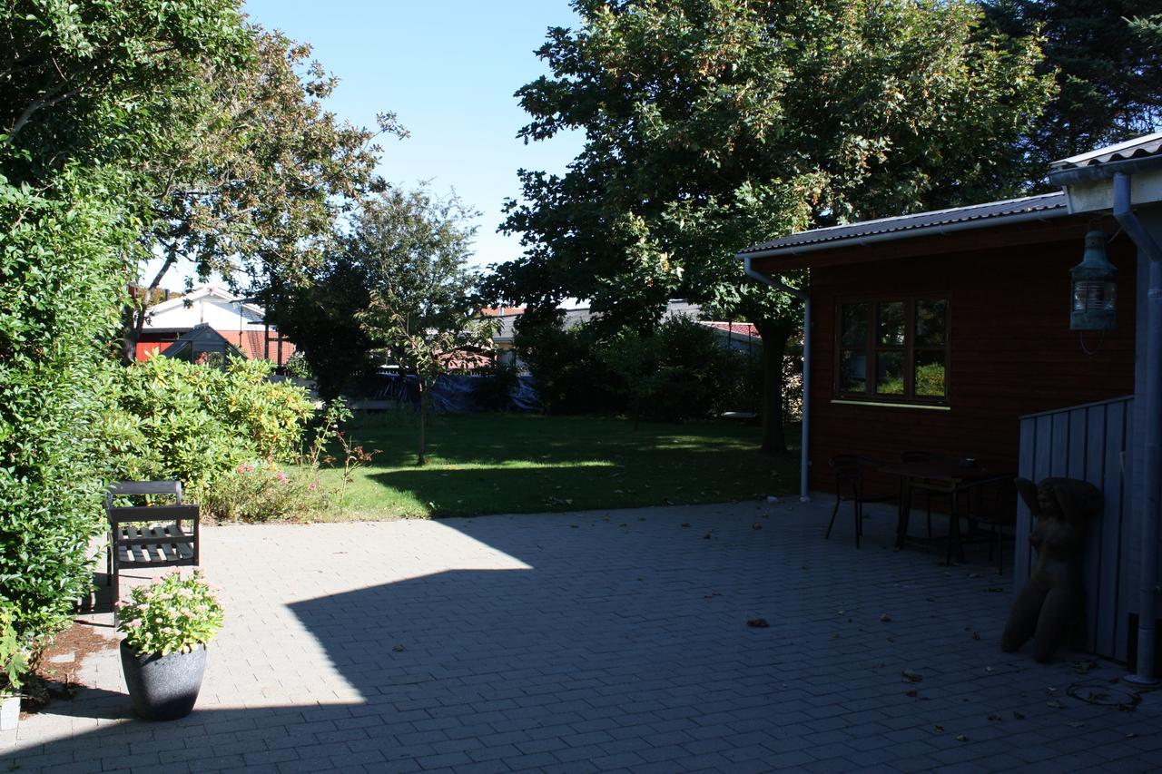 Skagen Ferie 1 Apartman Kültér fotó